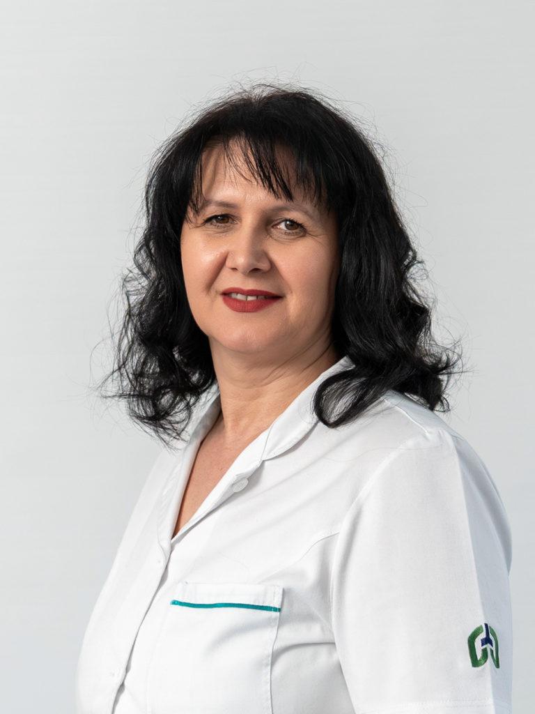 Daliborka Oparnica