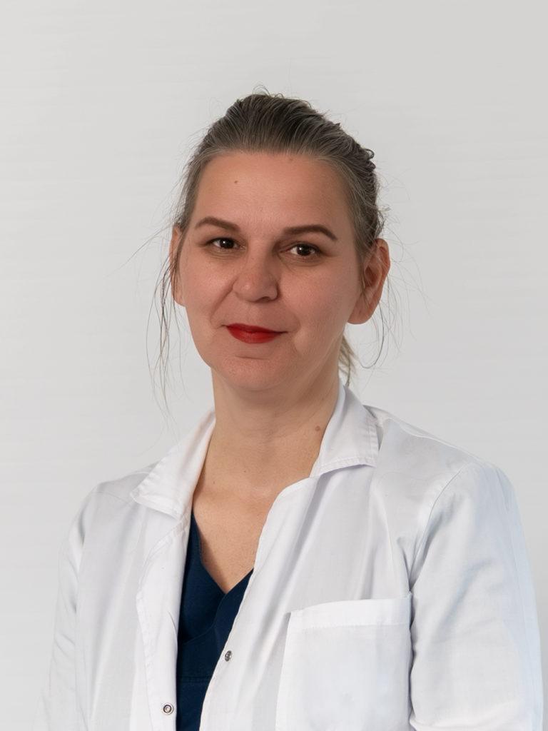 Tanja Kovač-Kulašinović